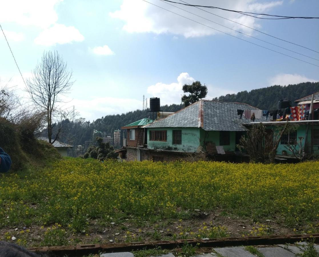 White Rabbit Guest House Dharamshala Exterior foto